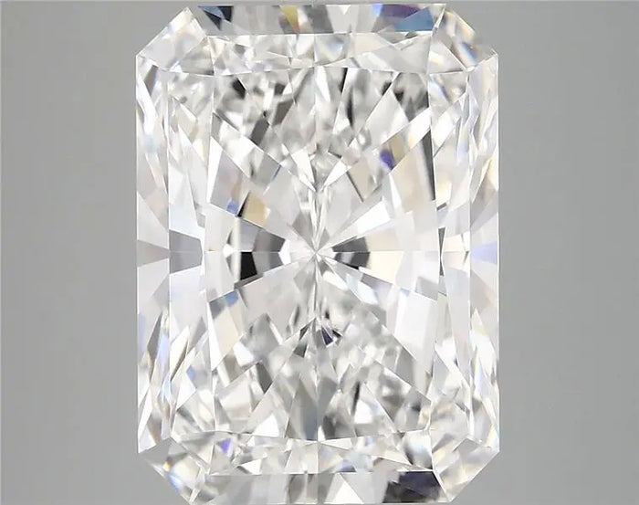 6.07 Carat · RADIANT · E · VVS2 · IGI · Excellent Cut
