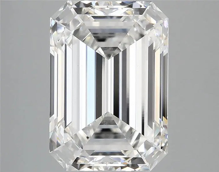 5.10 Carat · EMERALD · E · VS1 · IGI · Excellent Cut