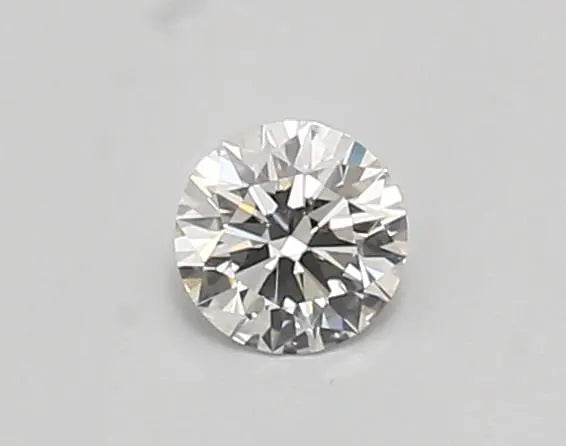 0.38 Carat · ROUND · D · VVS2 · IGI · Ideal Cut