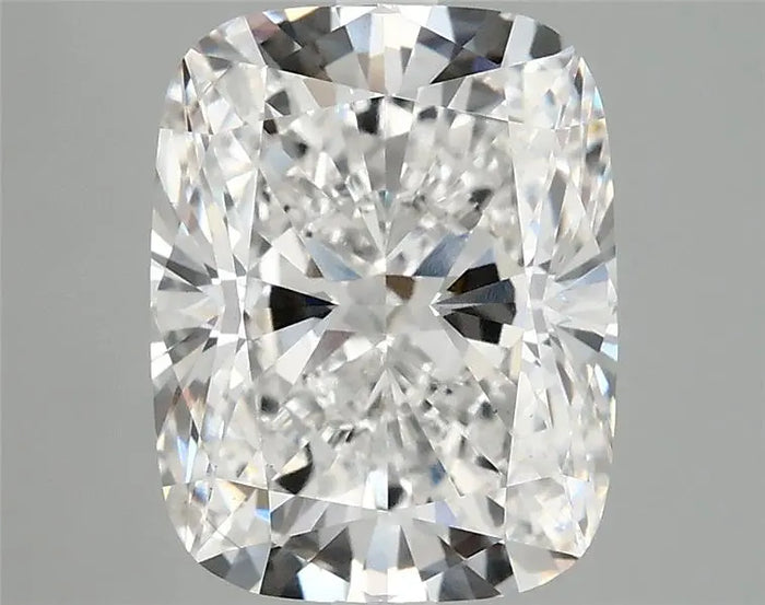 4.06 Carat · CUSHION · E · VS1 · IGI · Excellent Cut