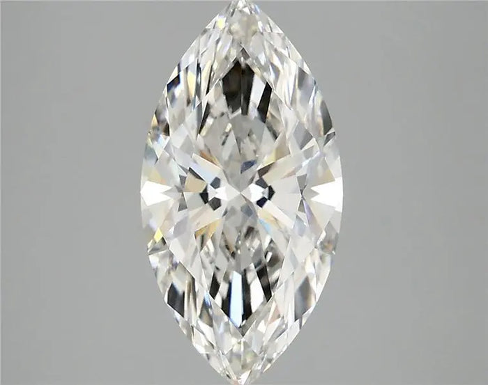 2.58 Carat · MARQUISE · F · VVS2 · IGI · Excellent Cut