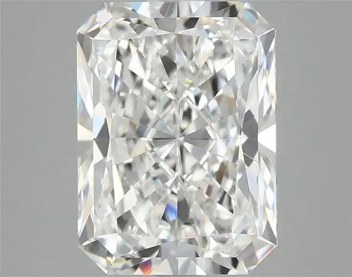 3.08 Carat · RADIANT · F · VVS2 · IGI · Excellent Cut