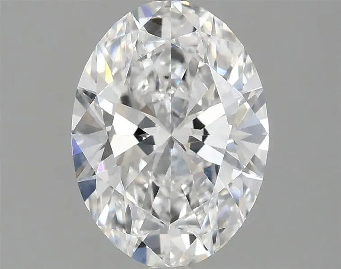 1.58 Carat · OVAL · D · VVS2 · IGI · Excellent Cut