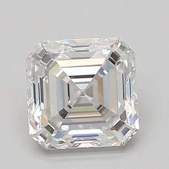 1.53 Carat · ASSCHER · D · VVS2 · IGI · Excellent Cut
