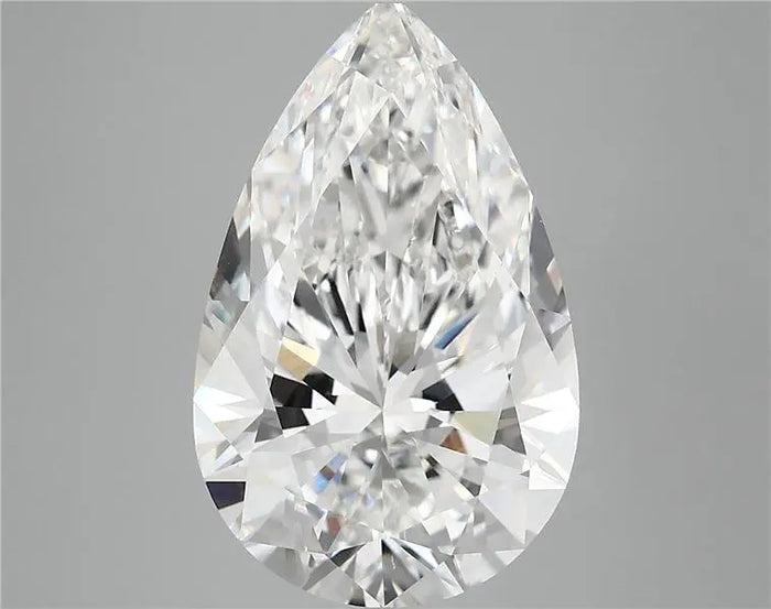6.07 Carat · PEAR · F · VS2 · IGI · Excellent Cut