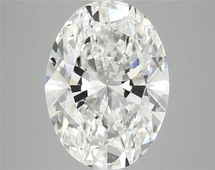 5.04 Carat · OVAL · E · VS1 · IGI · Excellent Cut
