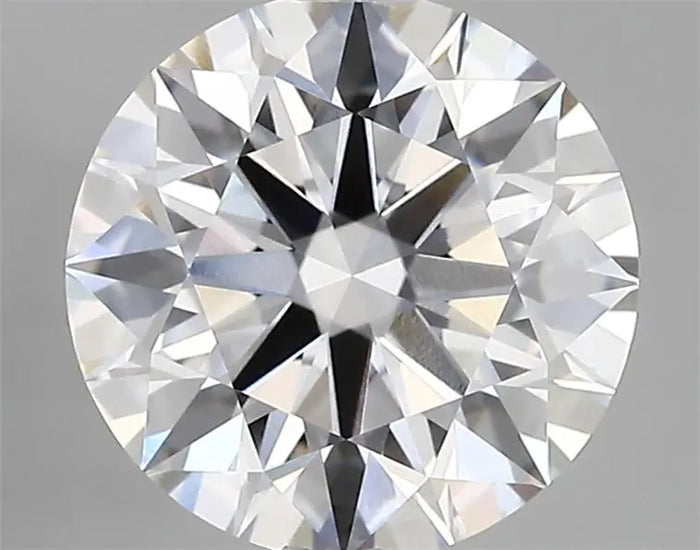 2.83 Carat · ROUND · D · VVS1 · IGI · Ideal Cut