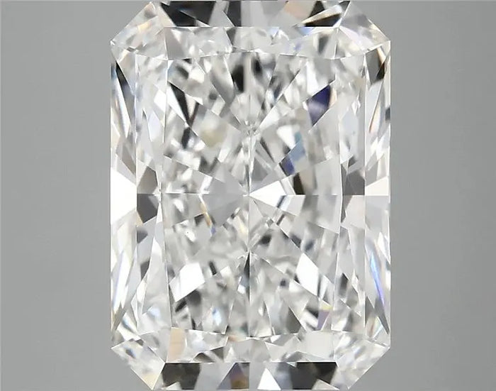 4.99 Carat · RADIANT · E · VVS2 · IGI · Excellent Cut
