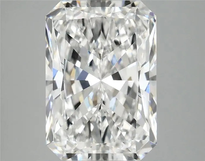 4.75 Carat · RADIANT · E · VVS2 · IGI · Excellent Cut