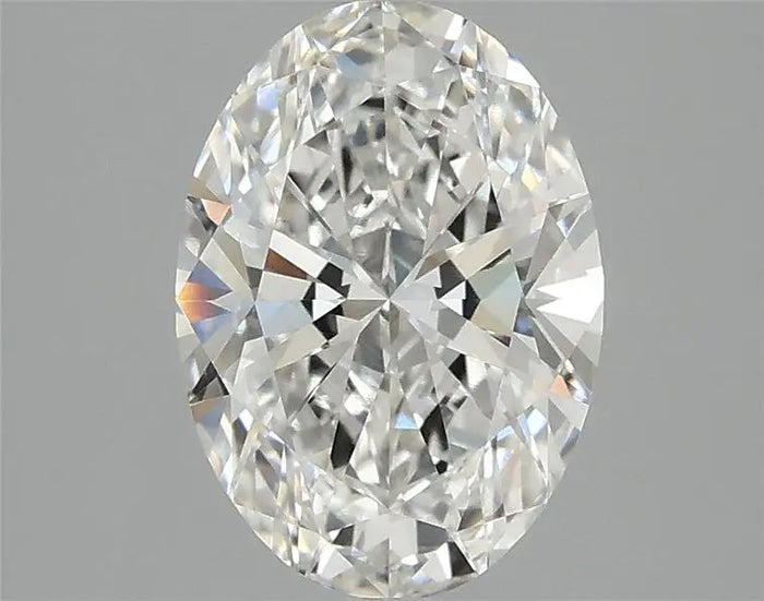 2.06 Carat · OVAL · F · VVS2 · IGI · Excellent Cut