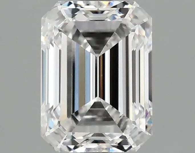 1.87 Carat · EMERALD · E · VS1 · IGI · Excellent Cut