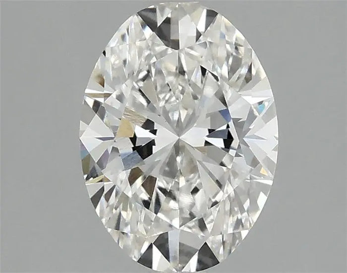 1.55 Carat · OVAL · F · VVS2 · IGI · Excellent Cut