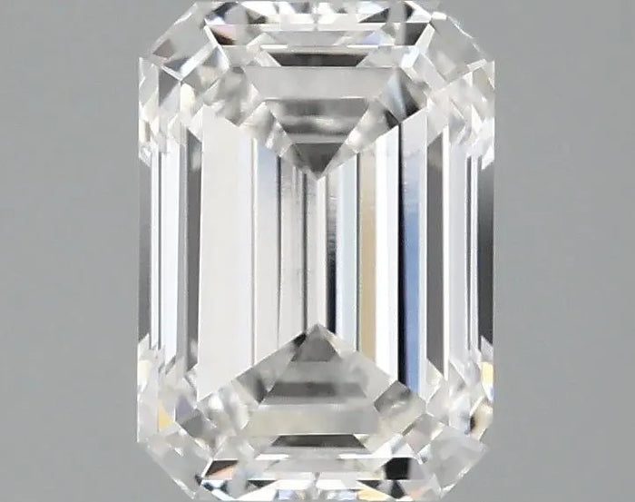 2.09 Carat · EMERALD · E · VS1 · IGI · Excellent Cut