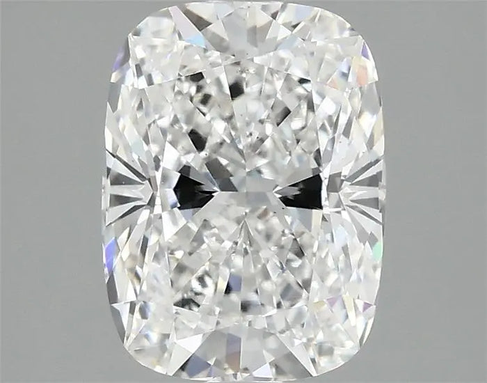 2.09 Carat · CUSHION · D · VS2 · IGI · Excellent Cut