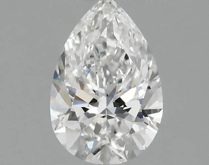 1.08 Carat · PEAR · E · VVS2 · IGI · Excellent Cut