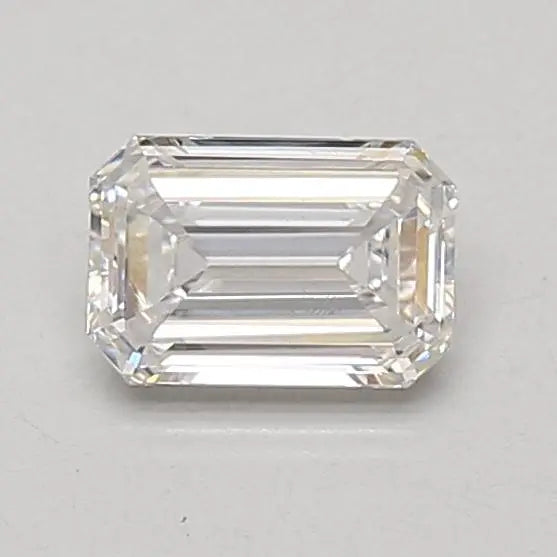 0.71 Carat · EMERALD · D · VS1 · IGI · Excellent Cut