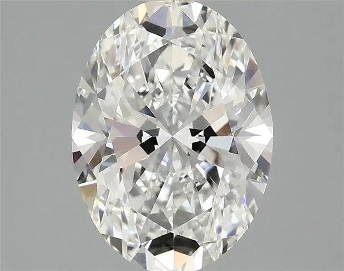 2.10 Carat · OVAL · E · VS1 · IGI · Excellent Cut