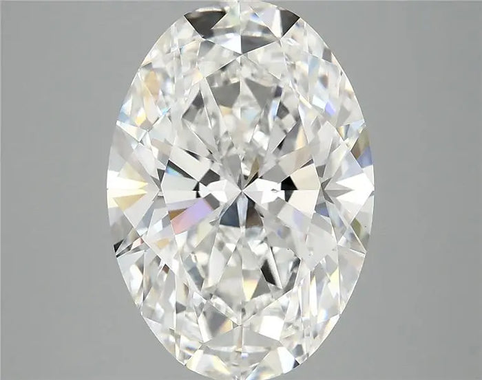 5.02 Carat · OVAL · E · VS1 · IGI · Excellent Cut
