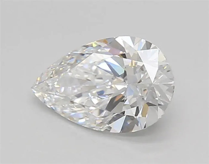 1.01 Carat · PEAR · D · VVS2 · IGI · Excellent Cut