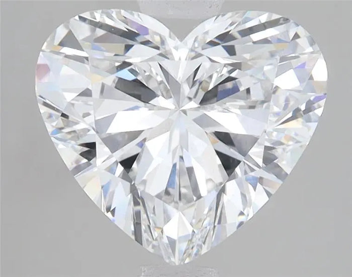 3.05 Carat · HEART · D · VS1 · IGI · Excellent Cut