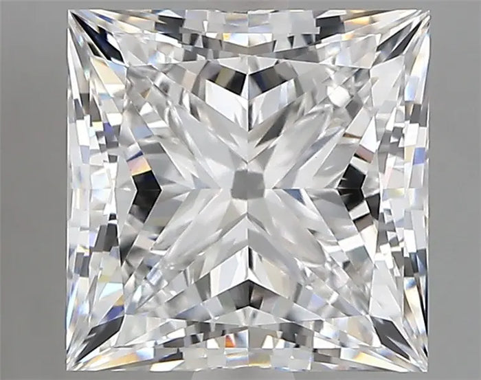4.00 Carat · PRINCESS · E · VVS1 · IGI · Excellent Cut