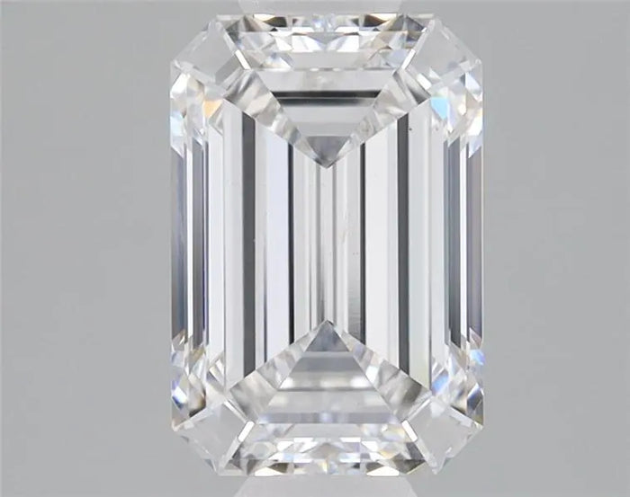 1.56 Carat · EMERALD · D · VS1 · GIA · Excellent Cut