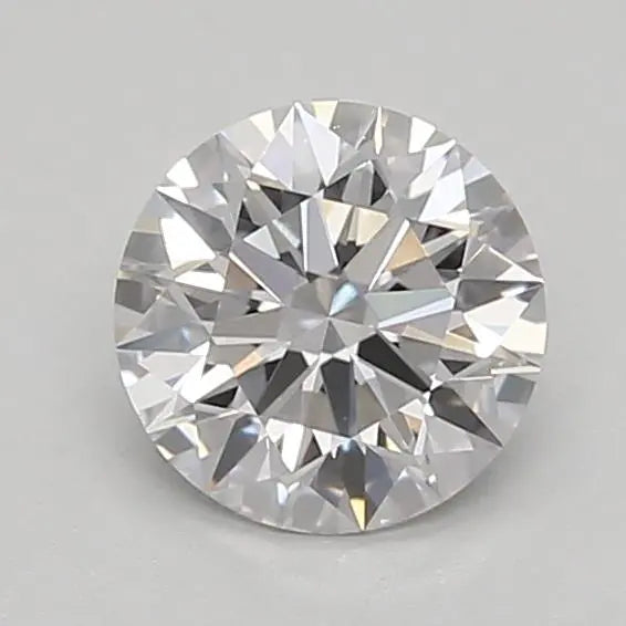 0.68 Carat · ROUND · D · VVS1 · IGI · Ideal Cut