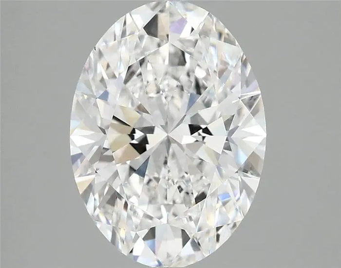 3.01 Carat · OVAL · D · VS1 · IGI · Excellent Cut