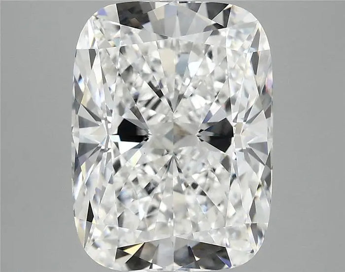 5.17 Carat · CUSHION · E · VVS2 · IGI · Excellent Cut