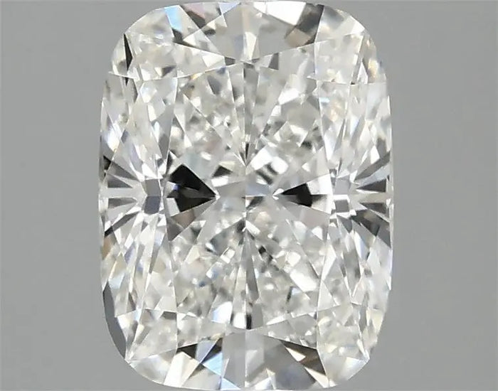2.05 Carat · CUSHION · F · VVS2 · IGI · Excellent Cut