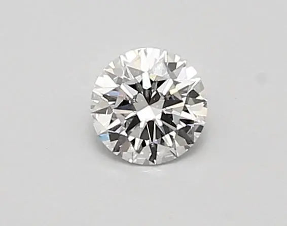 0.37 Carat · ROUND · D · VVS2 · IGI · Excellent Cut