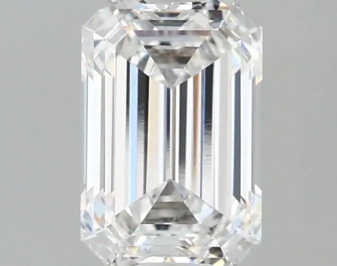 1.61 Carat · EMERALD · D · FL · IGI · Excellent Cut