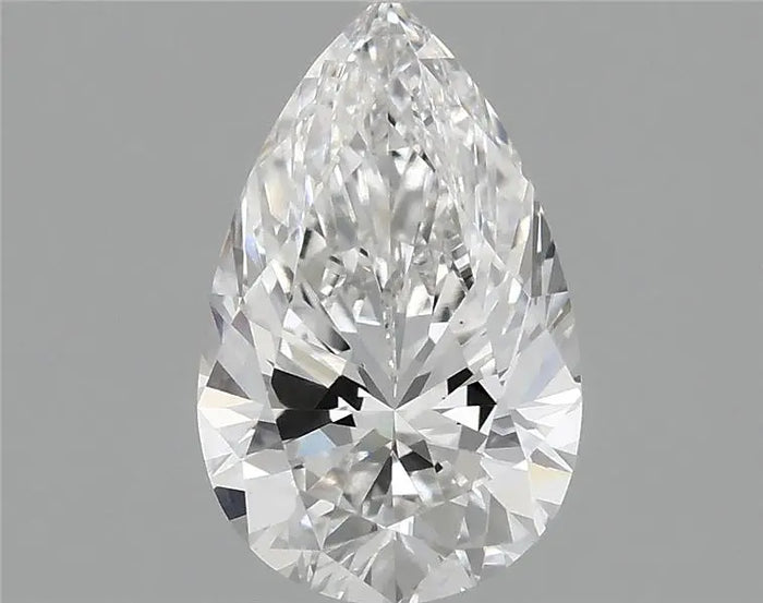 1.07 Carat · PEAR · E · VS1 · IGI · Excellent Cut