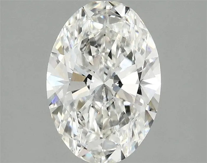 1.59 Carat · OVAL · F · VVS2 · IGI · Excellent Cut