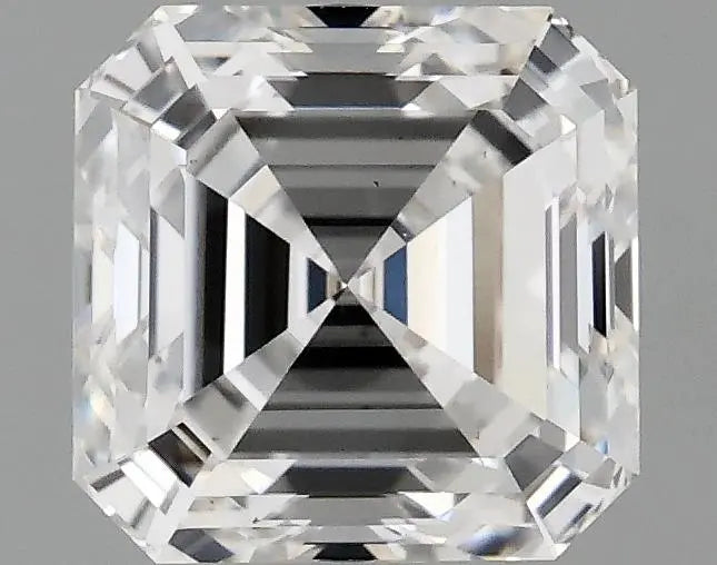 1.57 Carat · ASSCHER · E · VS1 · IGI · Excellent Cut