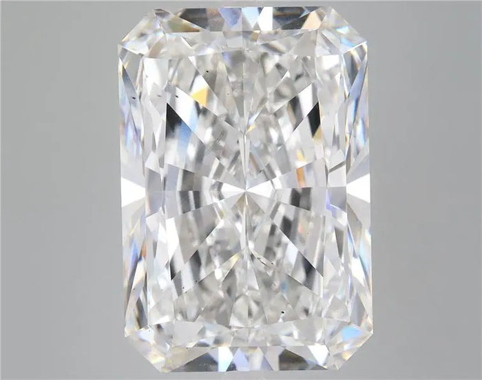 16.80 Carat · RADIANT · F · VS2 · IGI · Excellent Cut