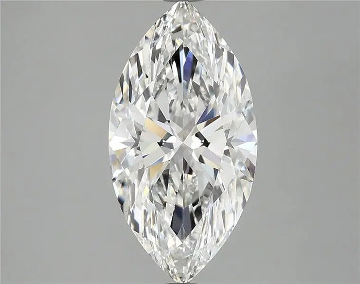 3.09 Carat · MARQUISE · E · VVS2 · IGI · Excellent Cut