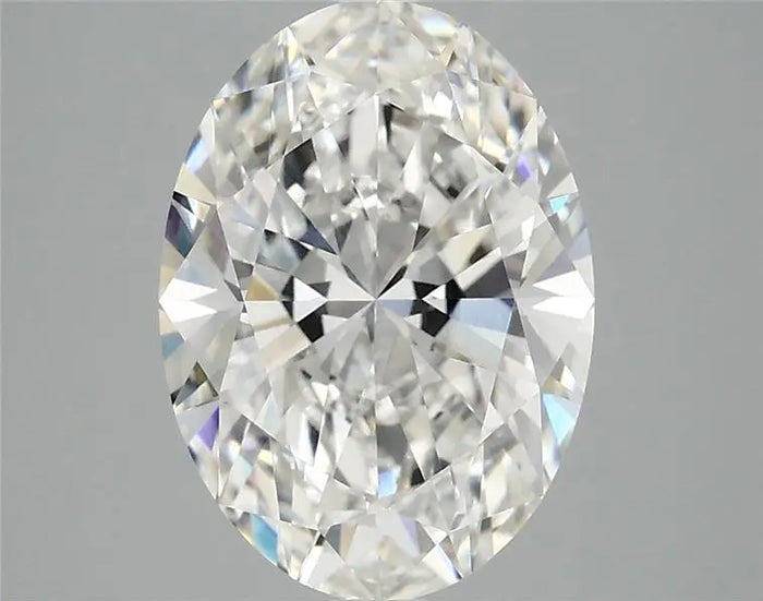 3.09 Carat · OVAL · F · VS1 · IGI · Excellent Cut