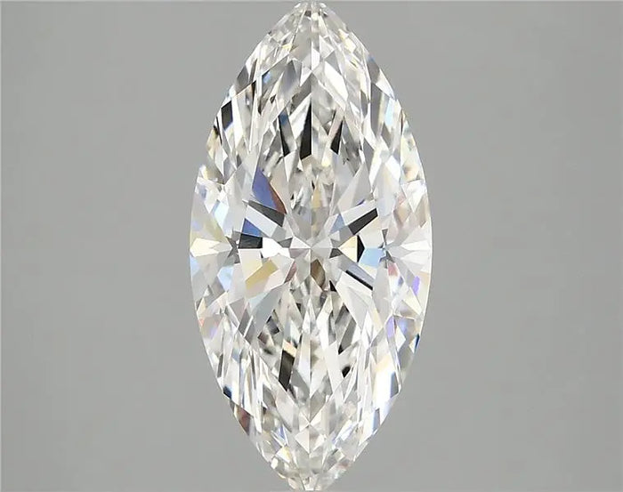 2.59 Carat · MARQUISE · F · VVS2 · IGI · Excellent Cut