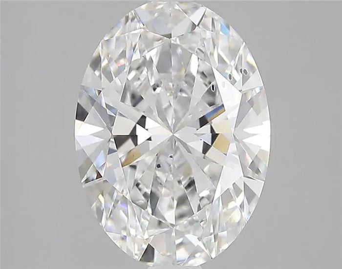 3.51 Carat · OVAL · E · SI2 · GIA · Excellent Cut