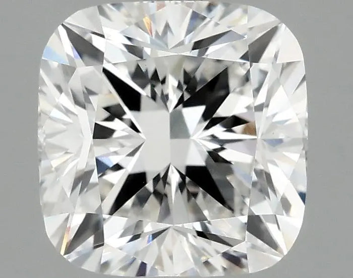 3.07 Carat · CUSHION · F · VVS2 · IGI · Excellent Cut