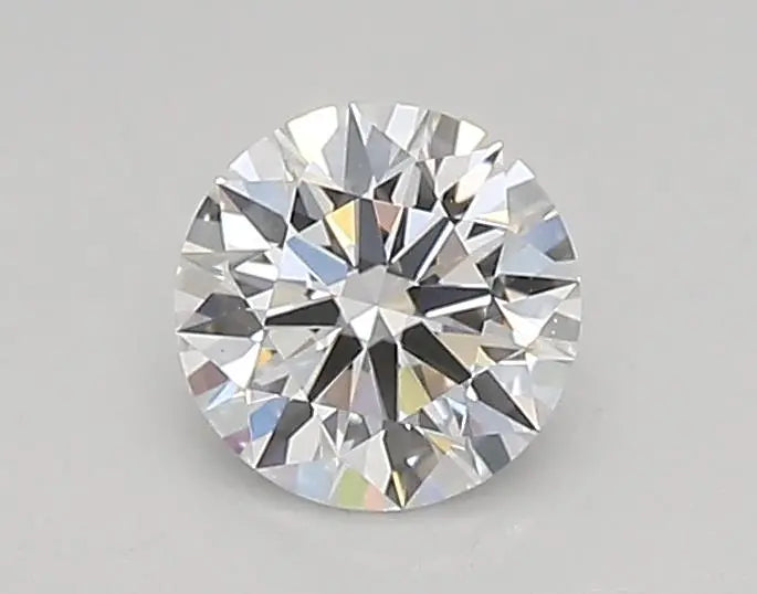 0.48 Carat · ROUND · D · VVS2 · IGI · Ideal Cut