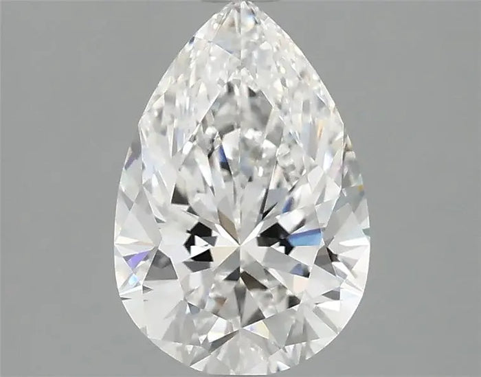 1.57 Carat · PEAR · E · VVS2 · IGI · Excellent Cut
