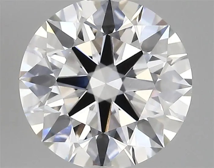 2.76 Carat · ROUND · D · VVS2 · IGI · Ideal Cut