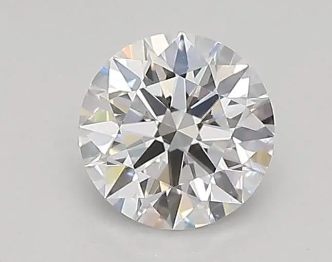0.46 Carat · ROUND · D · VVS2 · IGI · Ideal Cut
