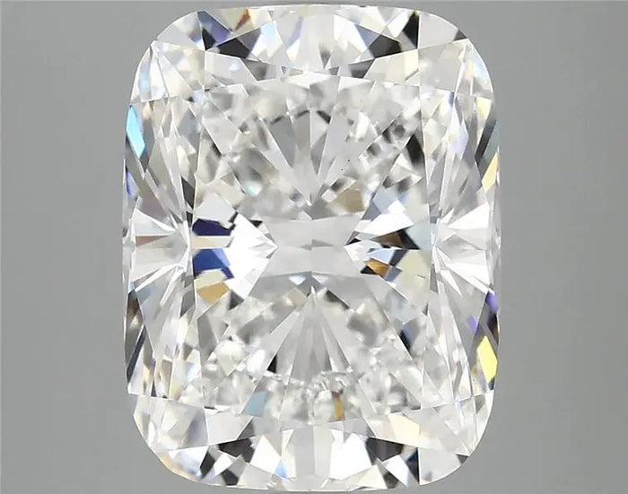 5.24 Carat · CUSHION · E · VS1 · IGI · Excellent Cut