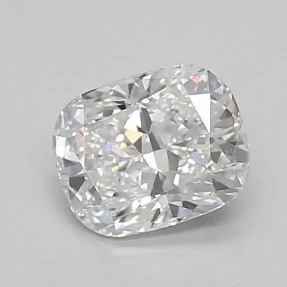 0.62 Carat · CUSHION · D · VVS2 · IGI · Very Good Cut