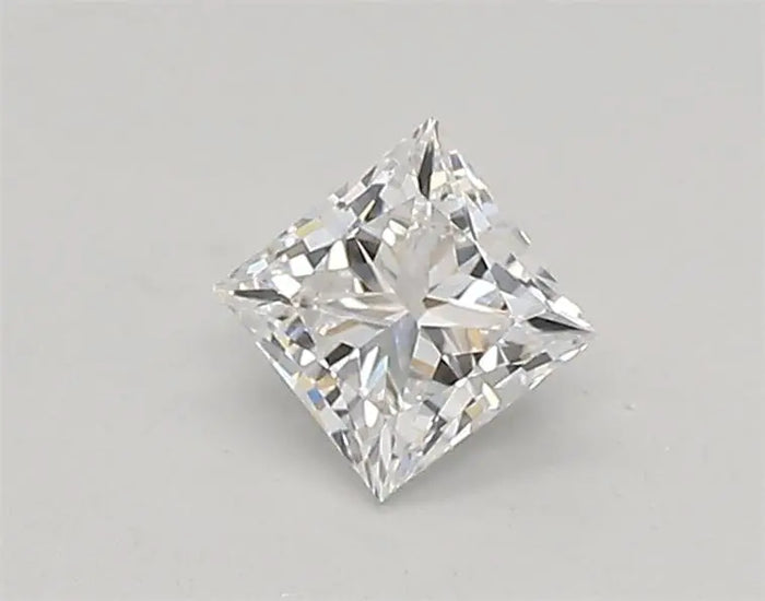 0.39 Carat · PRINCESS · D · VVS1 · IGI · Excellent Cut