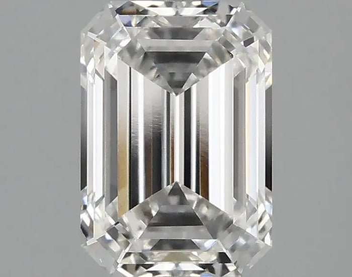 2.10 Carat · EMERALD · F · VVS2 · IGI · Excellent Cut