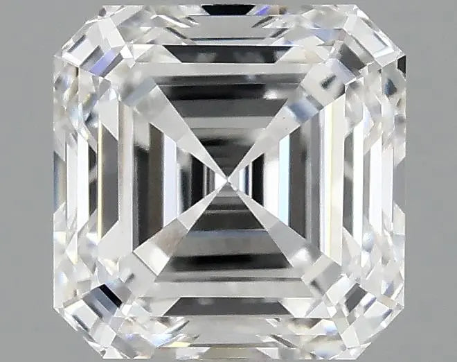 1.54 Carat · ASSCHER · E · VVS2 · IGI · Excellent Cut